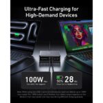 Anker Prime Charger 200W 6 Ports GaN - Image 3