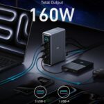 Anker Prime Charging Docking Station (14-in-1, Dual Display, 160W) - Image 3