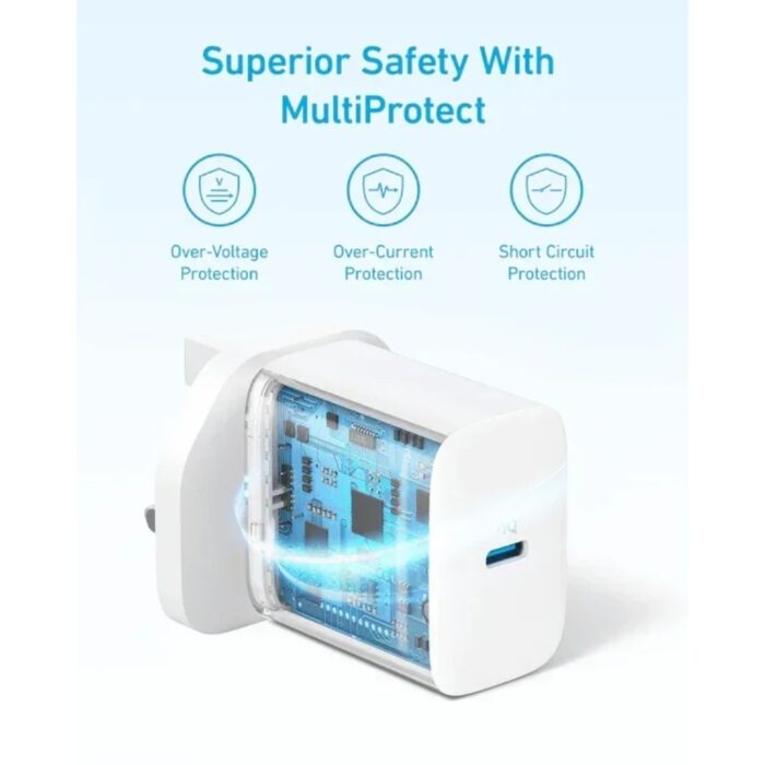 Anker Select Charger 20W - Image 2