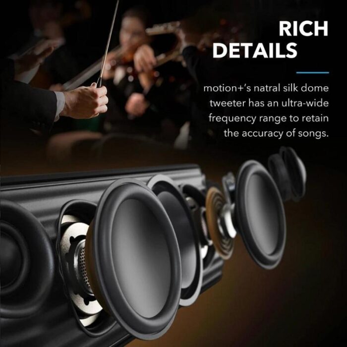 Anker Soundcore Motion+ - Image 3