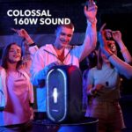 Anker Soundcore Rave+ 160W Portable Speaker - Image 2