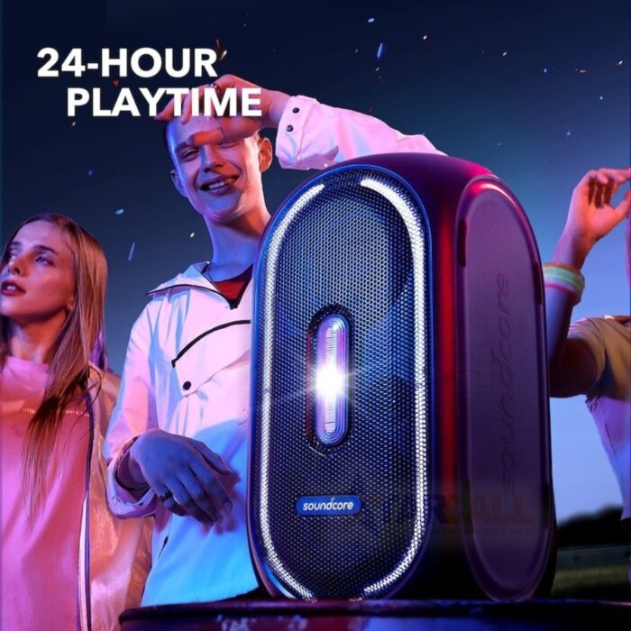 Anker Soundcore Rave+ 160W Portable Speaker - Image 4