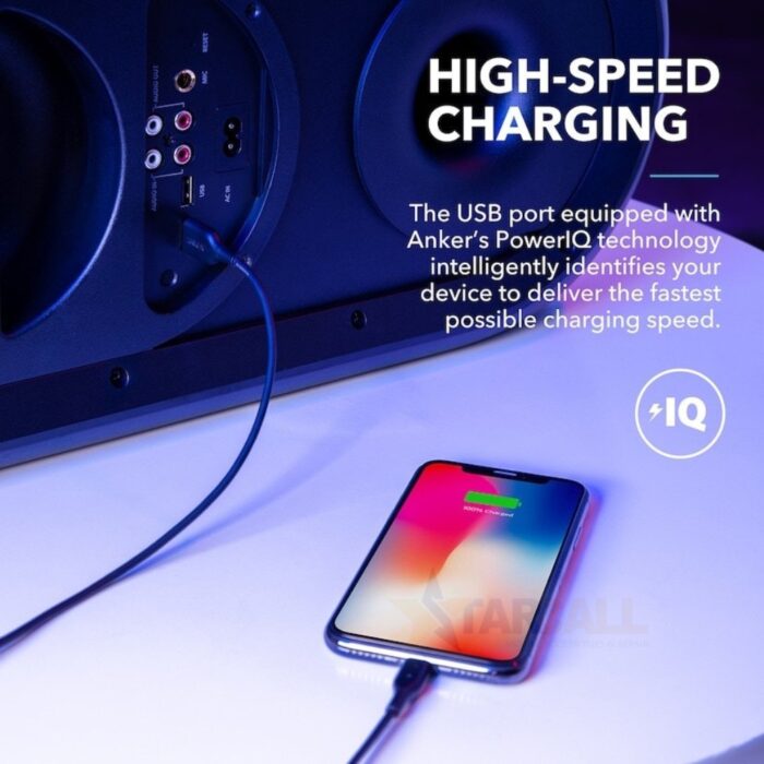 Anker Soundcore Rave+ 160W Portable Speaker - Image 7