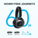 Soundcore Space One Pro Headphones by Anker - Image 4