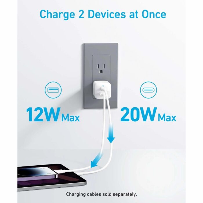 Anker USB-C 323 33W Compact Charger - Image 3