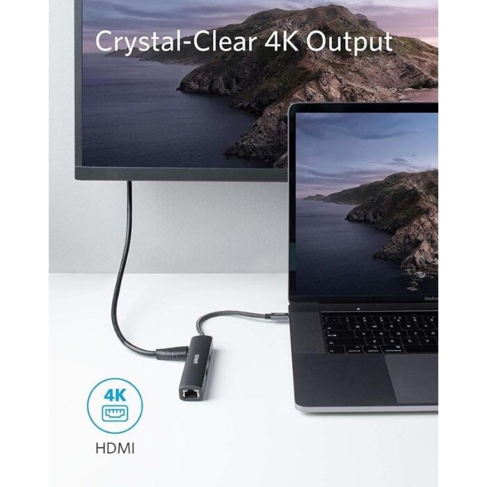 Anker USB-C Hub 5 in 1 Slim - Image 6