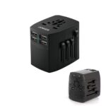 Anker Universal Travel Adapter with 4 USB Ports