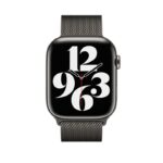 Apple 45mm Milanese Loop Stainless Steel - Image 5