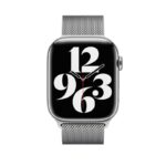 Apple 45mm Milanese Loop Stainless Steel - Image 6