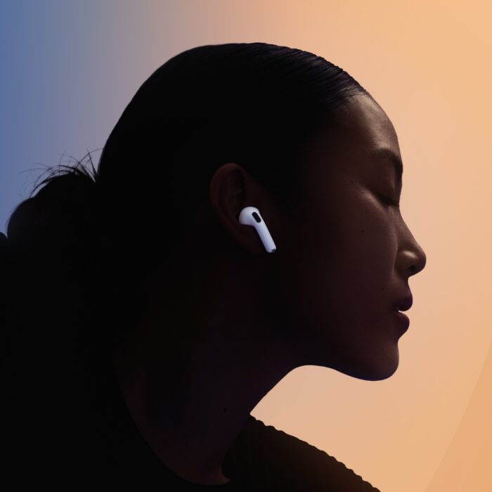 Apple AirPods 4 - Image 3