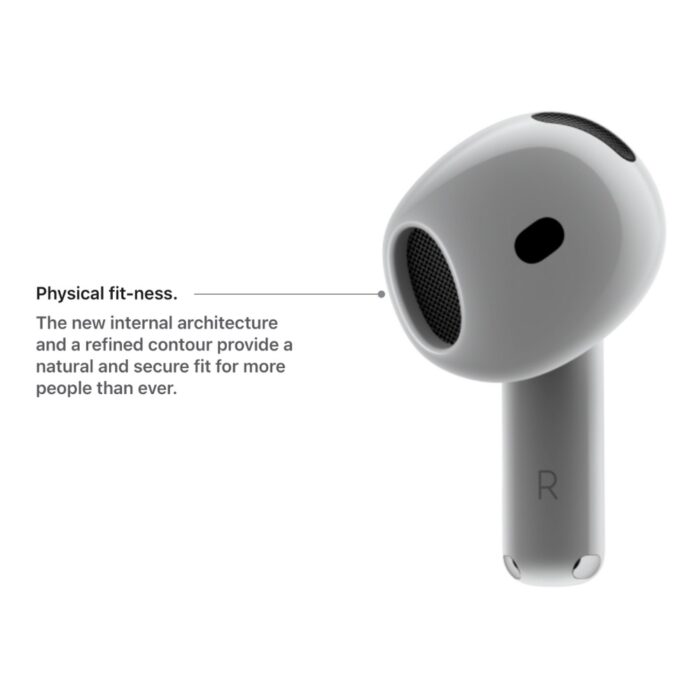 Apple AirPods 4 - Image 4