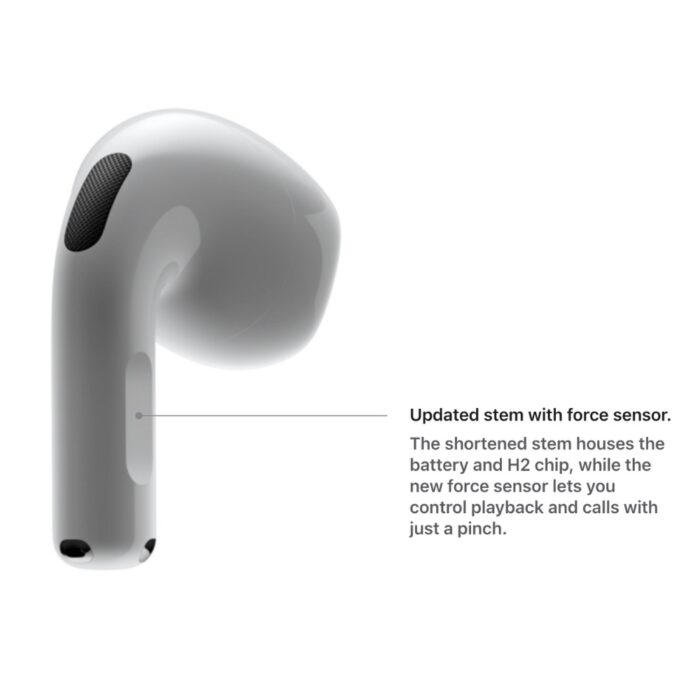 Apple AirPods 4 - Image 5