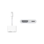 Apple Lightning to Digital AV Adapter