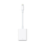 Apple Lightning to SD Card Camera Reader