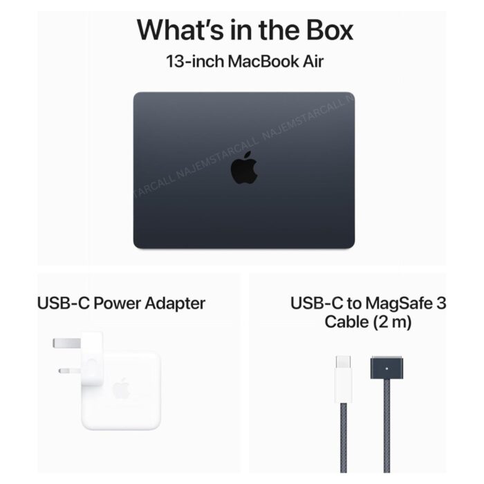 Apple MacBook Air 2024 M3 Chip 512GB - Image 7
