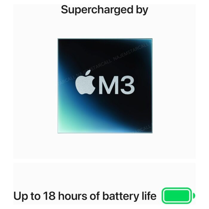 Apple MacBook Air 2024 M3 Chip 512GB - Image 6