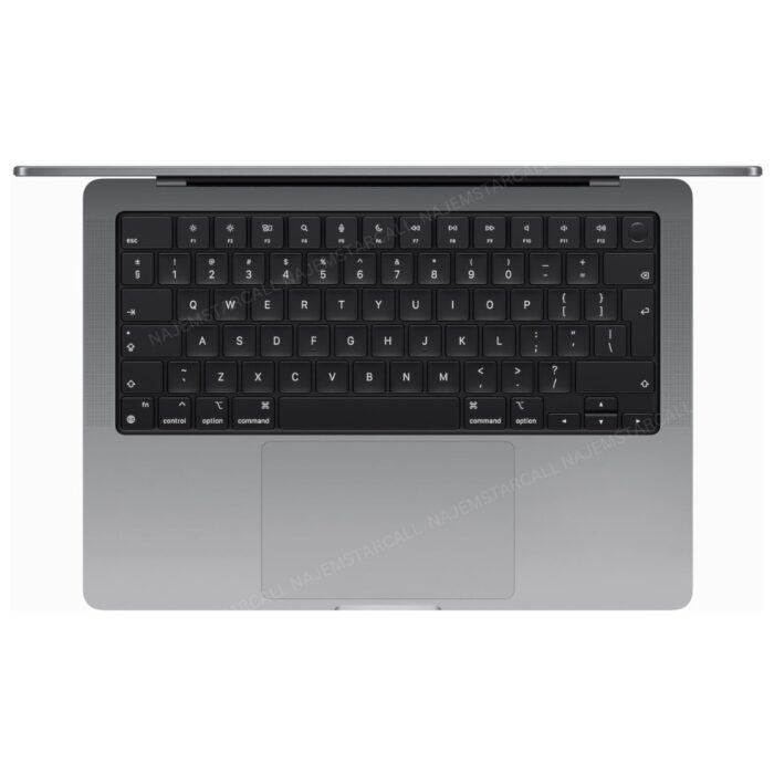 Apple MacBook Pro 14-inch M3 Chip 1TB - Image 4
