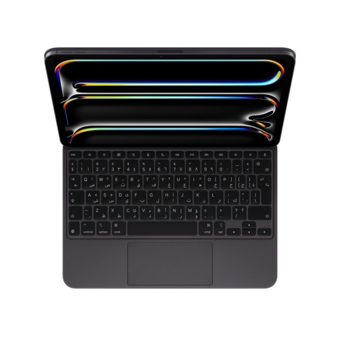Apple Magic Keyboard for iPad Pro 13 (M4) Arabic - Image 2