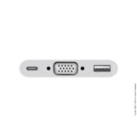 Apple USB-C VGA Multiport Adapter - Image 2