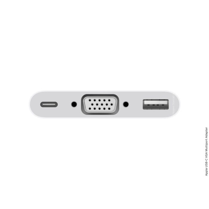 Apple USB-C VGA Multiport Adapter - Image 2