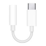 Apple USB-C to 3.5 mm Headphone Jack Adapter