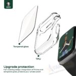 Apple Watch 49mm Green Lion Guard Pro Case