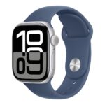 Apple Watch Series 10 46mm (Silver) - Image 2