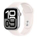 Apple Watch Series 10 46mm (Silver) - Image 4