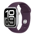 Apple Watch Series 10 46mm (Silver) - Image 5