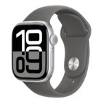 Apple Watch Series 10 46mm (Silver) - Image 7