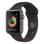 Apple Watch Series 3 38mm GPS