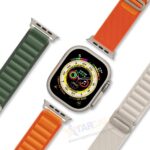 Green Lion Alpine Loop for Apple Watch Ultra 49mm