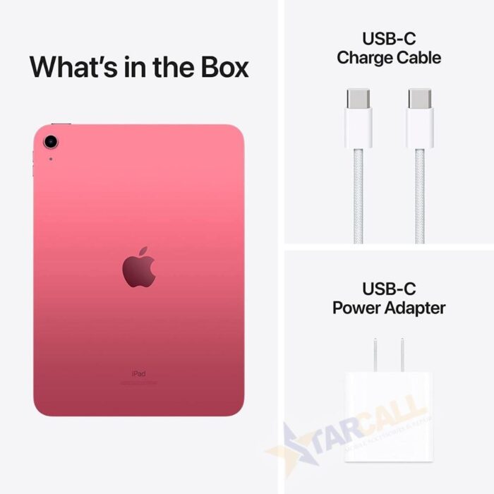 Apple iPad 10 2022 64GB - Image 4