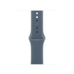 Apple watch Band 42mm Anchor Blue Sport Band - M/L - Image 3