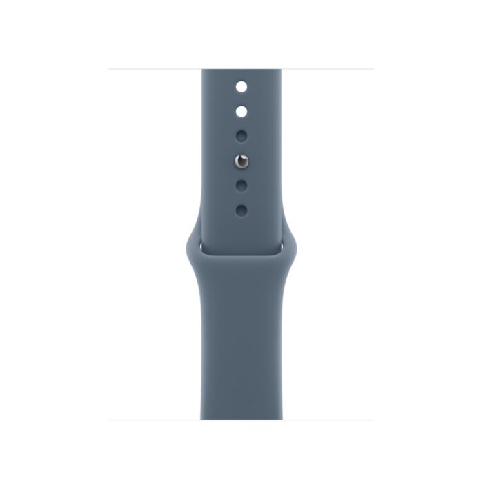 Apple watch Band 42mm Anchor Blue Sport Band - M/L - Image 3