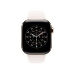 Apple watch Band 42mm Light Blush Sport Band – S/M - Image 2