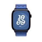 Apple watch Band 46mm Blue Ribbon Nike Sport Loop - Image 2