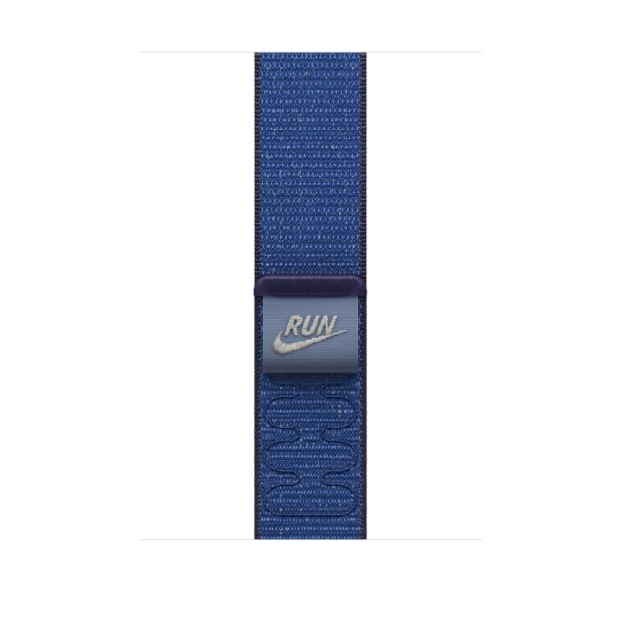 Apple watch Band 46mm Blue Ribbon Nike Sport Loop - Image 3