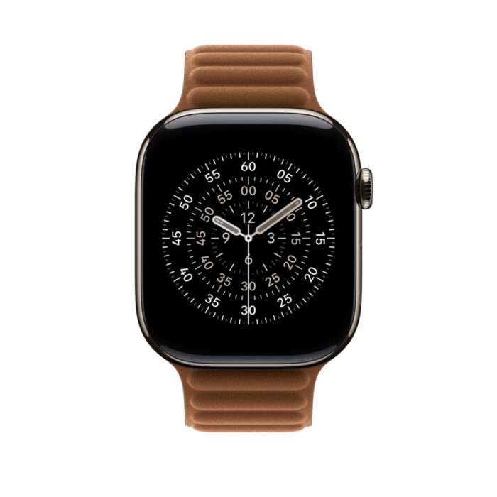 Apple watch Band 46mm Magnetic Link - M/L - Image 2