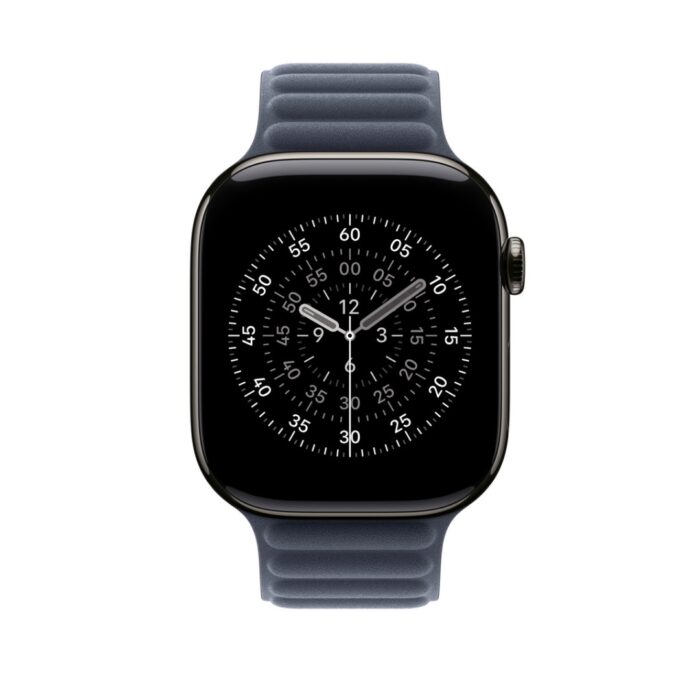 Apple watch Band 46mm Magnetic Link - M/L - Image 5