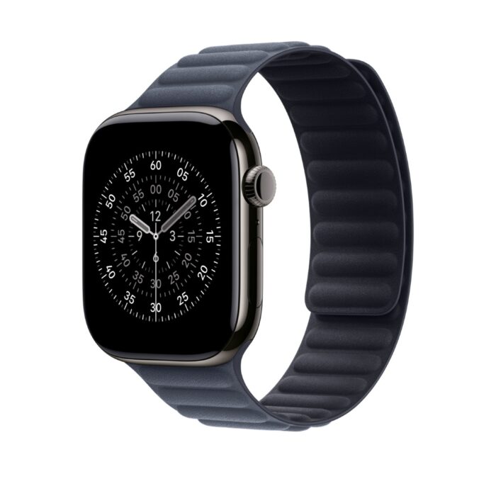 Apple watch Band 46mm Magnetic Link - M/L - Image 4