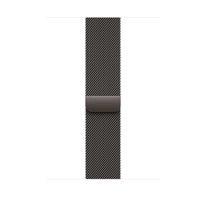 Apple watch Band 46mm Slate Milanese Loop - M/L - Image 3