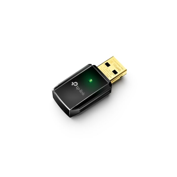 TP-Link AC600 Wireless Dual Band USB Adapter | Archer T2U - Image 3