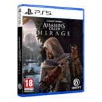 Assassins Creed Mirage PS5 Game