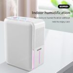 BOMIDI Dehumidifier and Humidifier Air Filtration Combo UH02 - Image 2