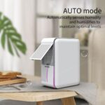 BOMIDI Dehumidifier and Humidifier Air Filtration Combo UH02 - Image 3