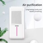 BOMIDI Dehumidifier and Humidifier Air Filtration Combo UH02 - Image 5