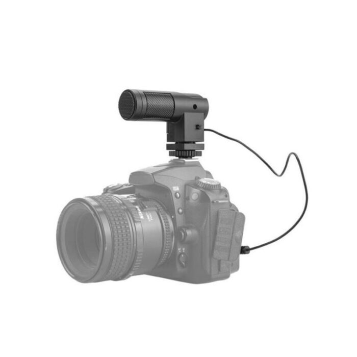 BOYA BY-V01 Mic for DSLR Camera - Image 3