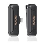 BOYA BY-WM3T2-D1 mini 2.4GHz wireless microphone