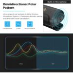 BOYA BY-WM3T2-D1 mini 2.4GHz wireless microphone - Image 4